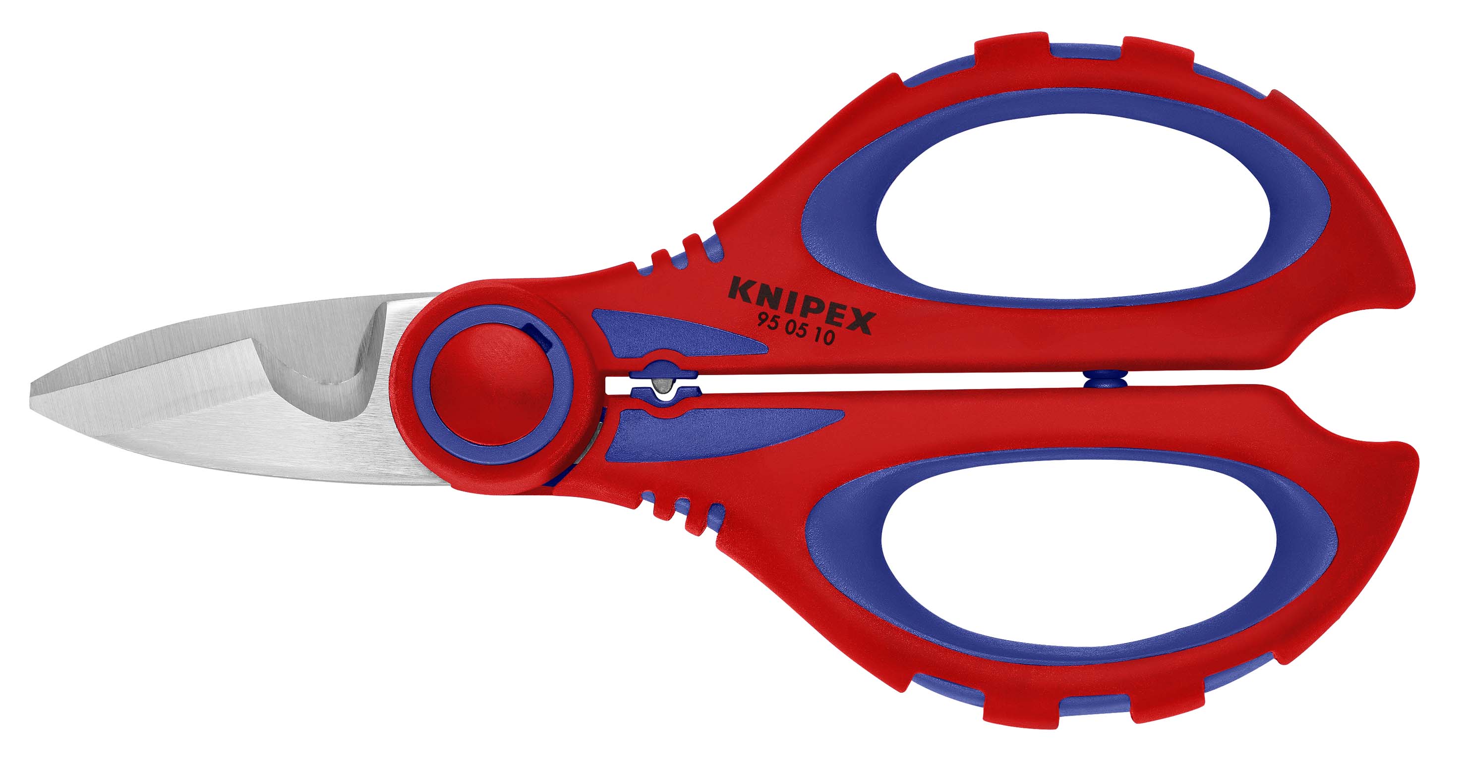 Ножницы электрика 190 мм Knipex KN-950510SB фото