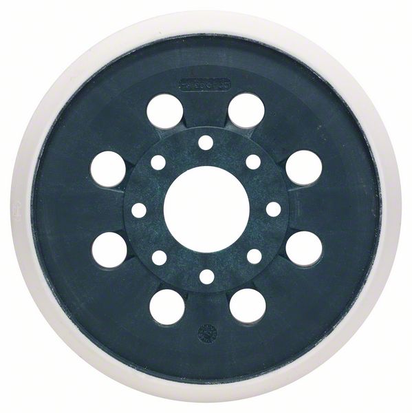 Опорная тарелка для эксцентриковых шлифмашин жесткая 125 мм Bosch 2608000352 фото