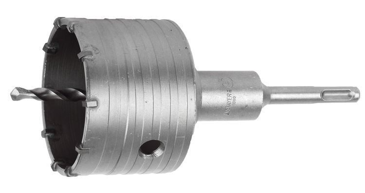Коронка буровая SDS-Plus в сборе Stayer 29190-83 фото