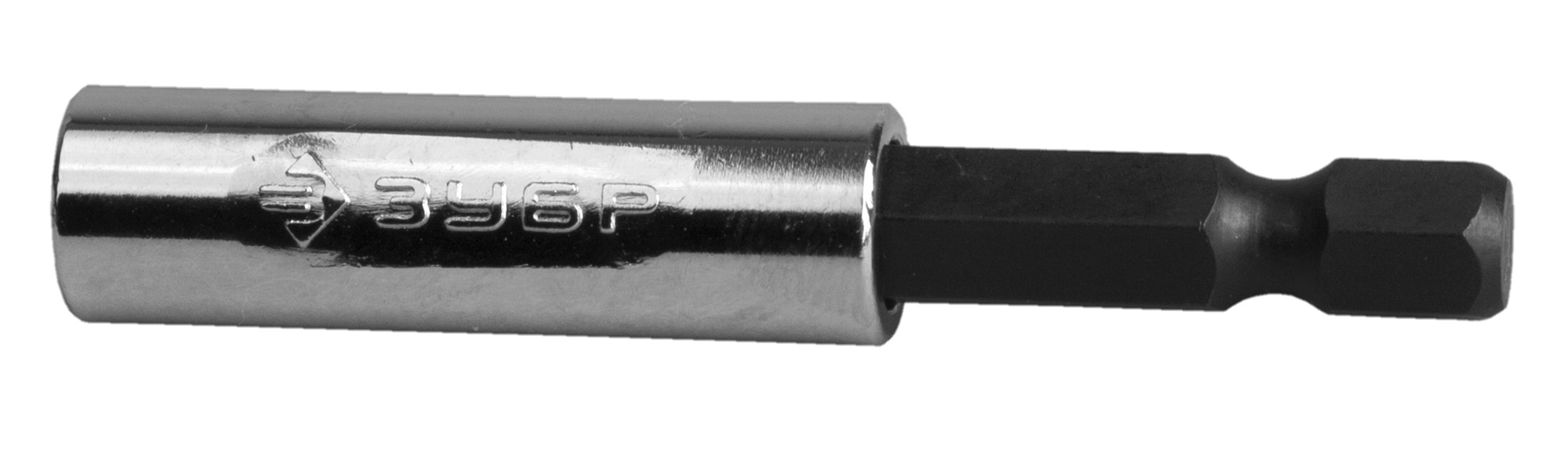 Адаптер магнитный комбинированный для бит Зубр МАРСТЕР 26711-60 фото