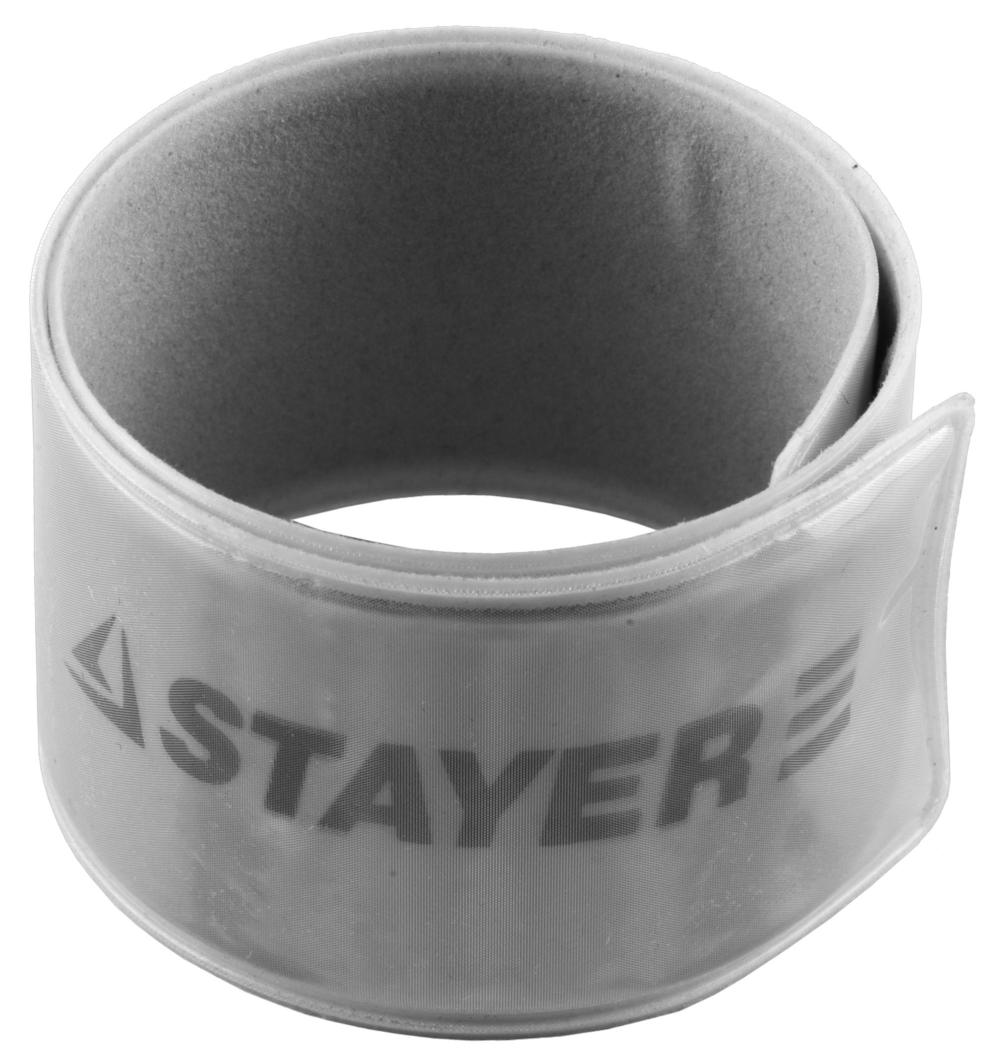 Браслет светоотражающий серый Stayer MASTER 11630-G фото