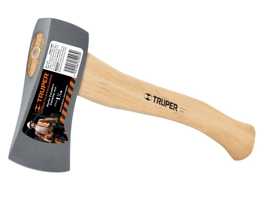 Топор 0.56 кг Truper 14950 фото