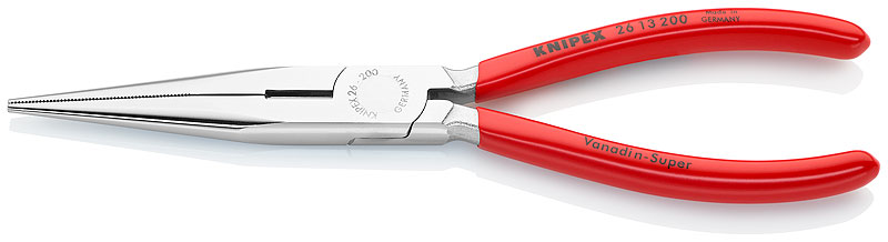 Длинногубцы 200 мм Knipex KN-2613200 фото