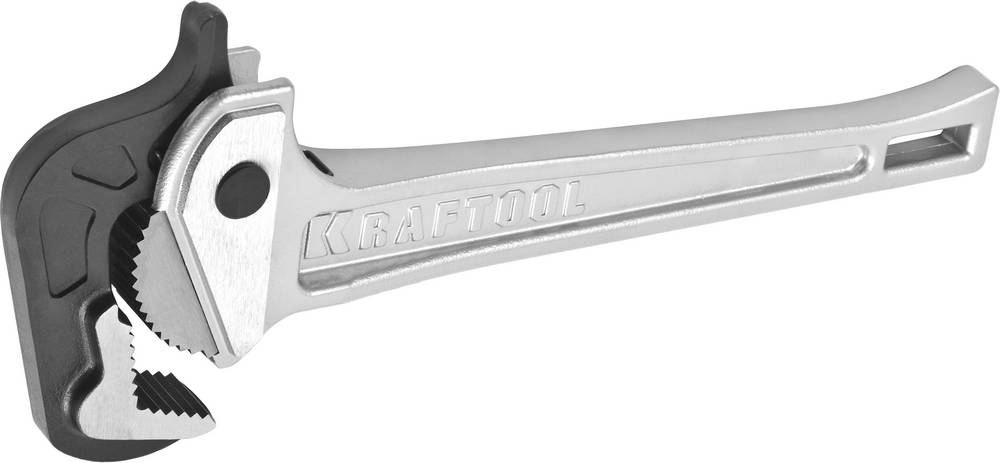 Ключ трубный быстрозажимной 50-25 мм Kraftool MASTERGRIP 27365-14 фото