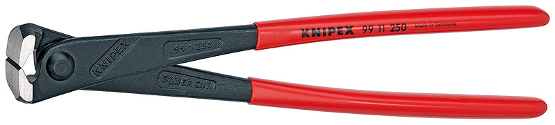 Силовые арматурные клещи 250 мм Knipex KN-9911250 фото