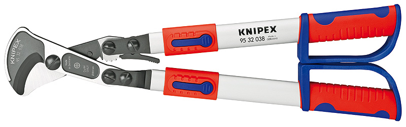 Ножницы для резки кабелей 570 мм Knipex KN-9532038 фото