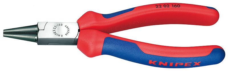 Круглогубцы 160 мм Knipex KN-2202160 фото