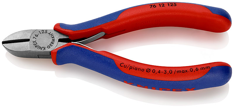 Бокорезы 125 мм Knipex KN-7612125 фото