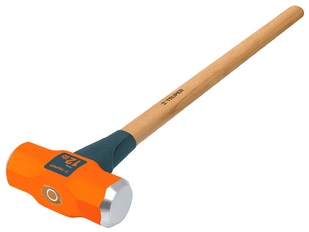 Кувалда с деревянной рукояткой 7.26 кг Truper 16515 фото