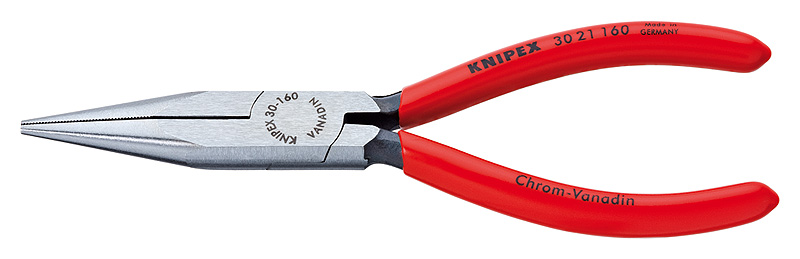 Тонкогубцы 140 мм Knipex KN-3021140 фото