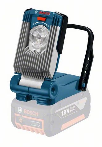 Аккумуляторный фонарь Bosch GLI VariLED фото