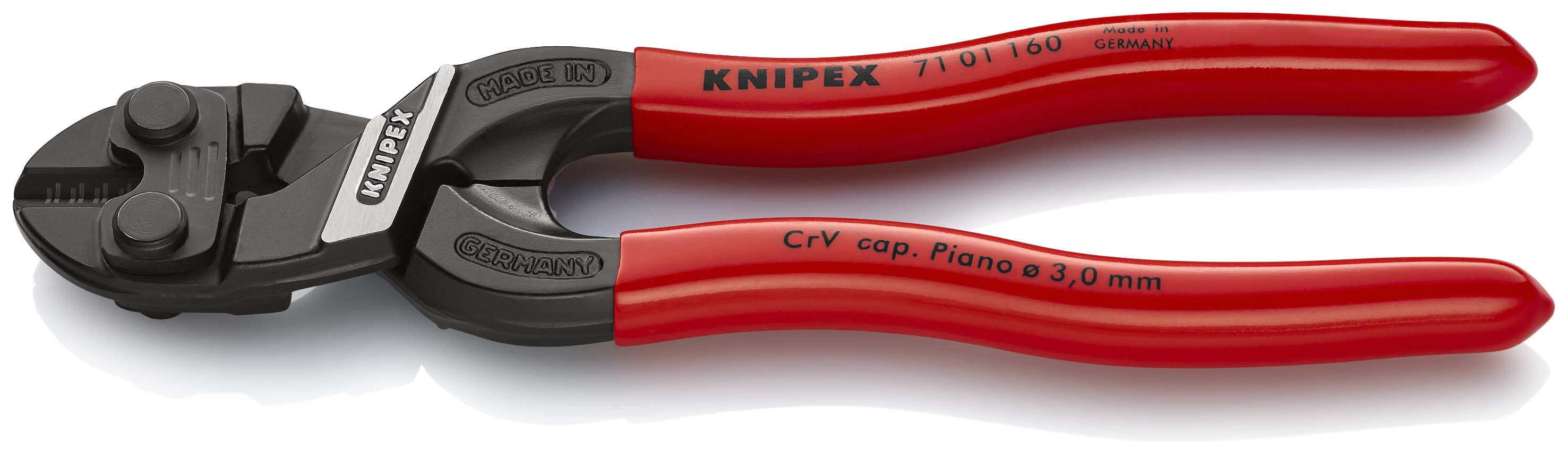 Болторез 160 мм Knipex CoBolt KN-7101160 фото