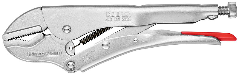 Клещи зажимные 250 мм Knipex KN-4004250 фото