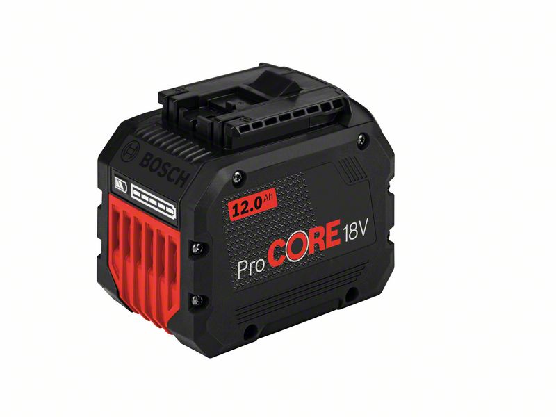 Аккумулятор ProCORE18V 12.0Ah Bosch 1600A016GU фото