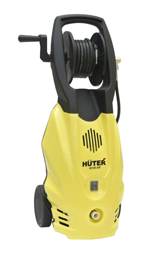 Мойка высокого давления Huter W105-AR фото