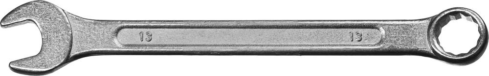 Ключ гаечный комбинированный 13 мм Сибин 27089-13 фото