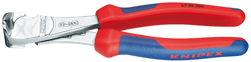 Кусачки силовые 160 мм Knipex KN-6705160 фото