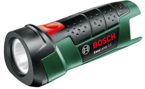 Аккумуляторный фонарь Bosch EasyLamp 12 06039A1008 фото