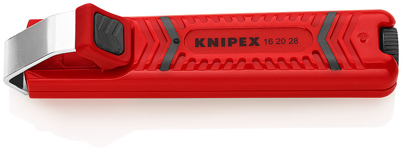 Инструмент для удаления оболочек 130 мм Knipex KN-162028SB фото