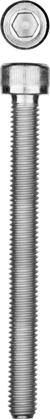 Винт DIN 912 M8x80 мм 5 кг Зубр 30318-08-080 фото