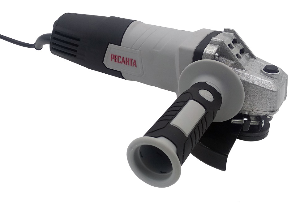 Углошлифовальная машина УШМ-125/900 Ресанта 75/12/2 фото