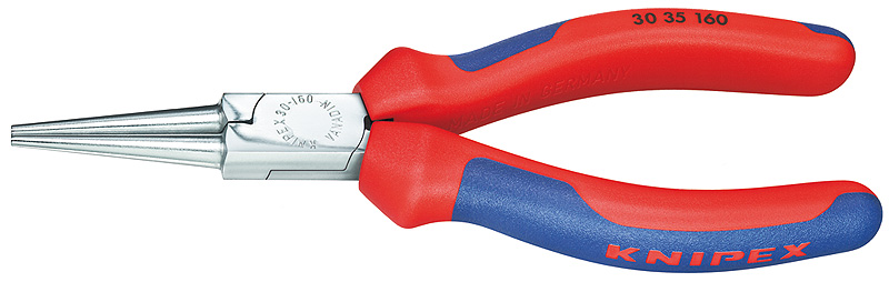 Круглогубцы 160 мм Knipex KN-3035160 фото