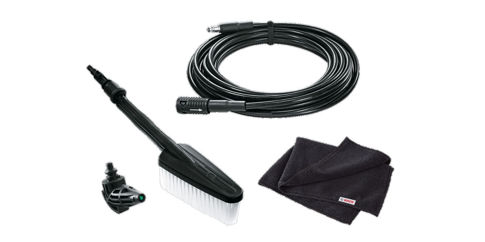 Автомобильный набор для минимойки Bosch F016800572 фото