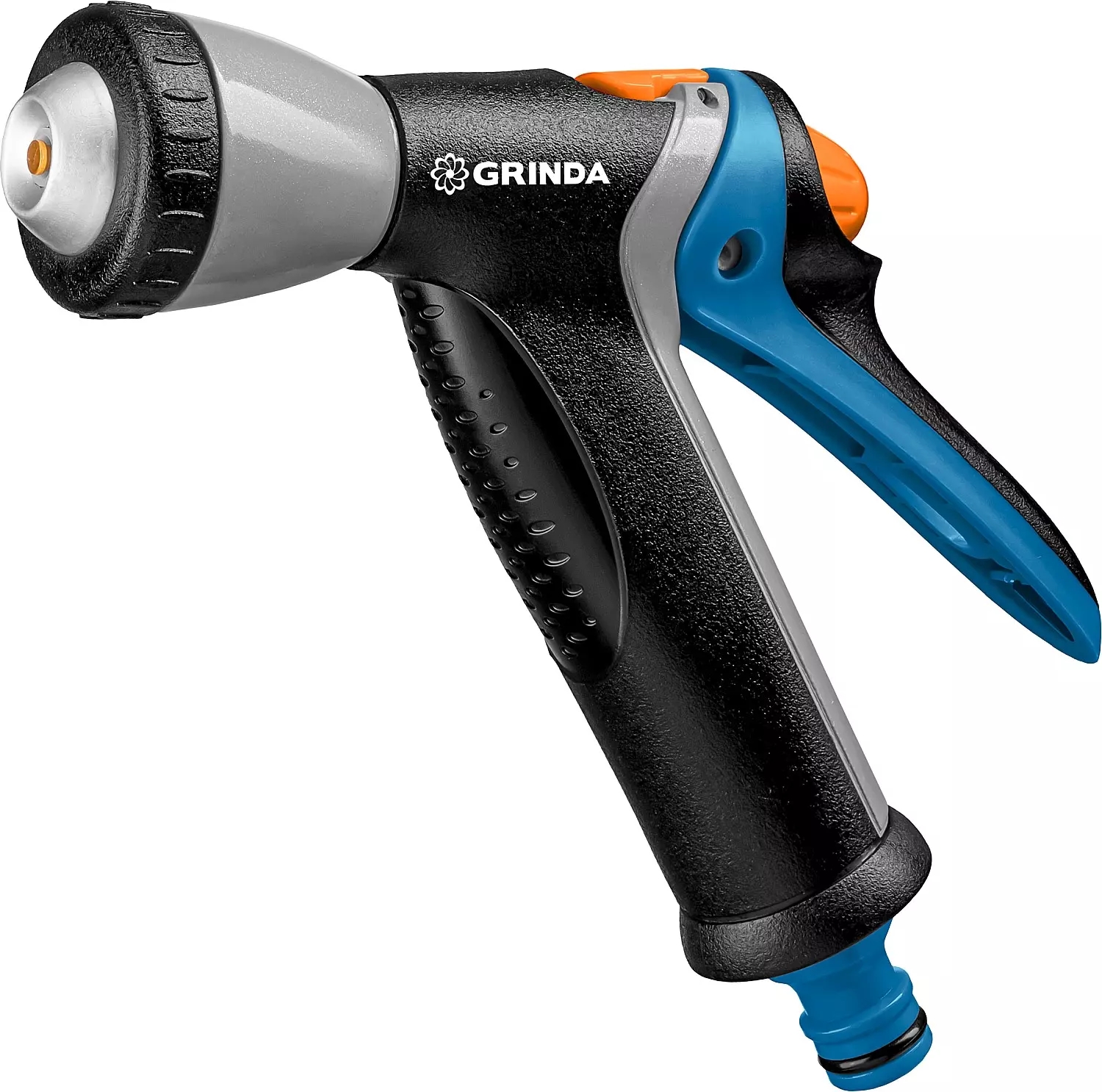 Пистолет поливочный металлический Grinda PROLine 8-427311_z02 фото