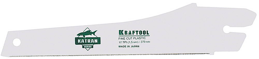 Полотно для садовых работ 300 мм Kraftool KATRAN FINE CUT GARDEN 1-15186-30-09-S фото