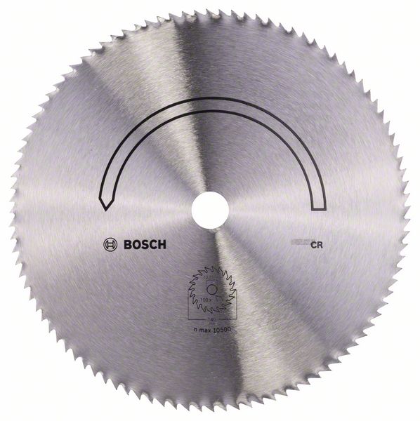 Пильный диск Bosch CR 140 x 12,75 x 2 мм, 100 фото