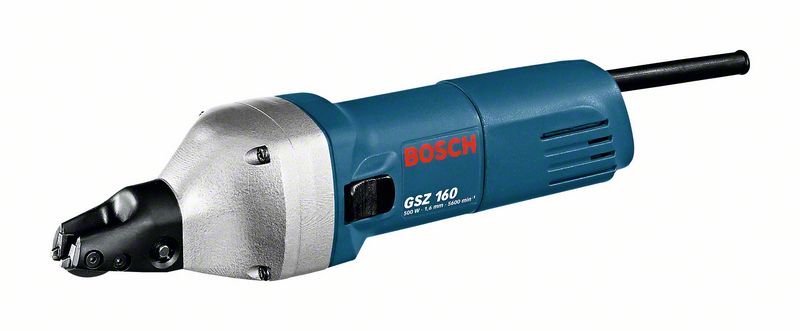 Шлицевые ножницы Bosch GSZ 160 фото