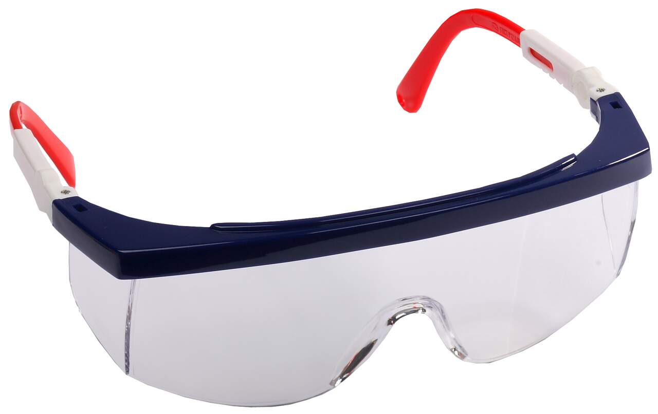 Защитные очки поликарбонатные прозрачные Stayer 2-110481 фото