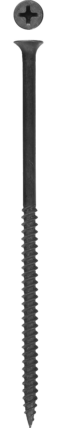 Саморезы СГМ фосфатированные гипсокартон-металл 4.8x95 мм 350 шт Зубр 300015-48-095 фото