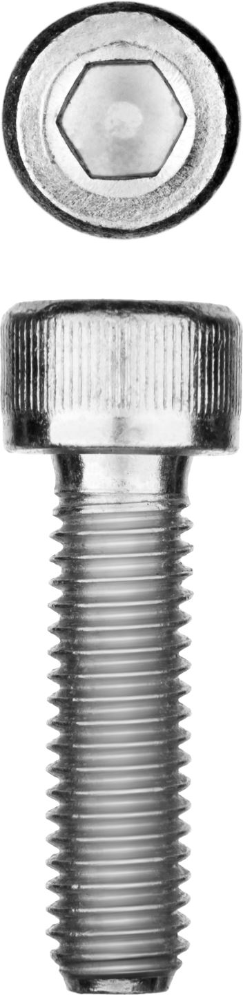 Винт DIN 912 M10x25 мм 5 кг Зубр 30318-10-025 фото