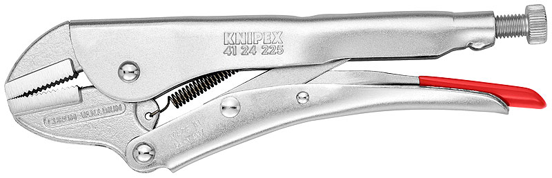 Клещи зажимные 225 мм Knipex KN-4124225 фото
