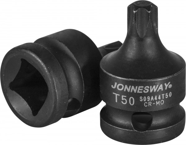 Торцевая бита-головка ударная TORX 45 1/2 40 мм Jonnesway S09A44T45 фото