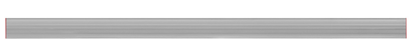 Прямоугольное правило с ребром жесткости 4 м Зубр МАСТЕР 10751-4.0 фото