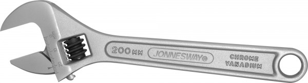 Разводной ключ 24x200 мм Jonnesway W27AS8 фото