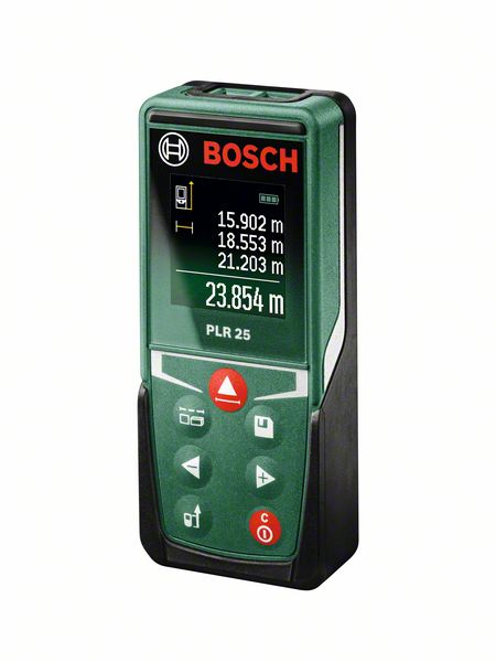 Лазерный дальномер Bosch PLR 25 0603672521 фото