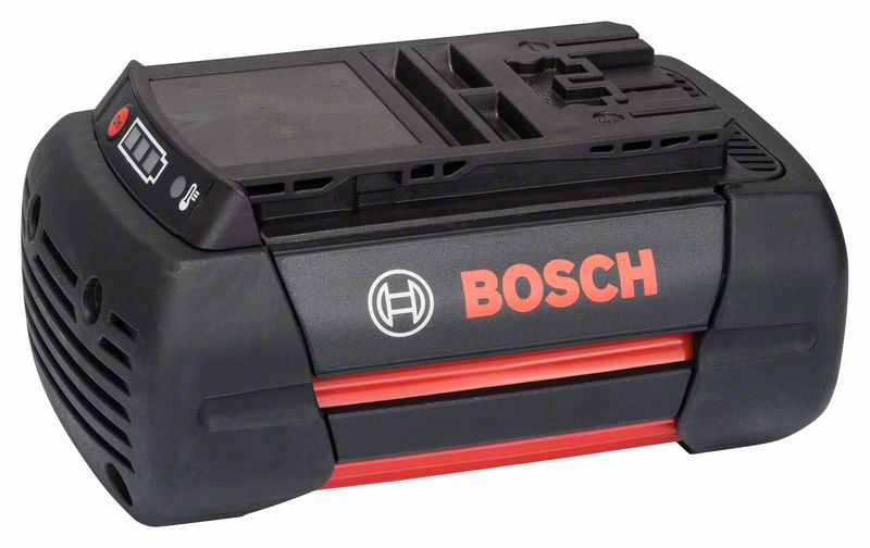 Вставной аккумулятор GBA Bosch 2607336108 фото