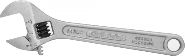 Разводной ключ 20x150 мм Jonnesway W27AS6 фото