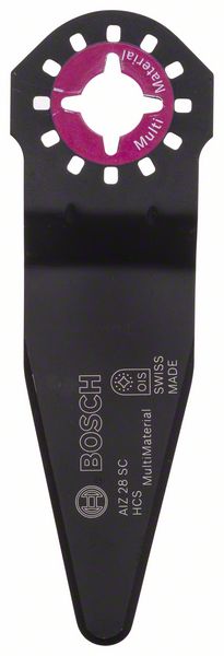 Универсальный штроборез HCS AIZ 28 SC 28 x 50 мм Bosch 2608661691 фото