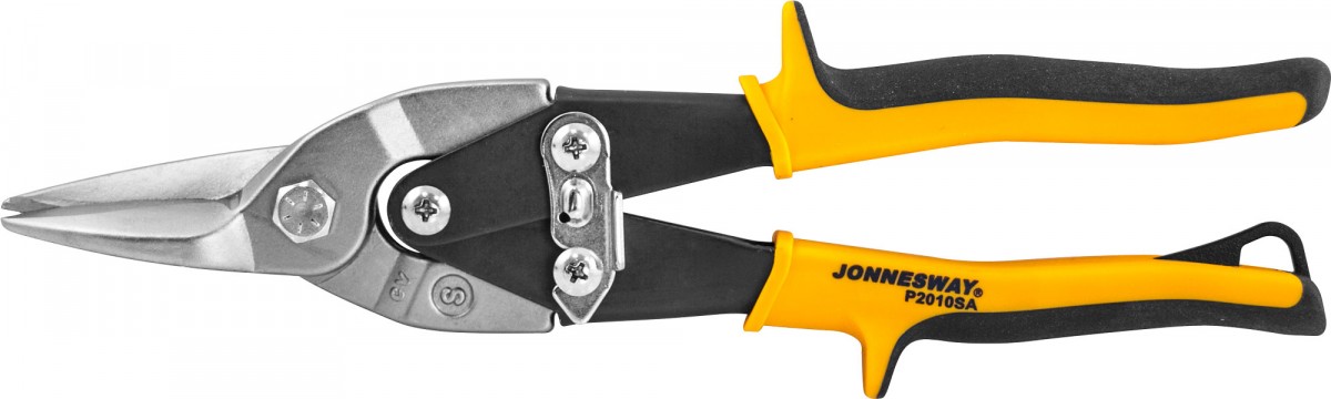 Ножницы по металлу прямого реза 250 мм Jonnesway P2010SA фото