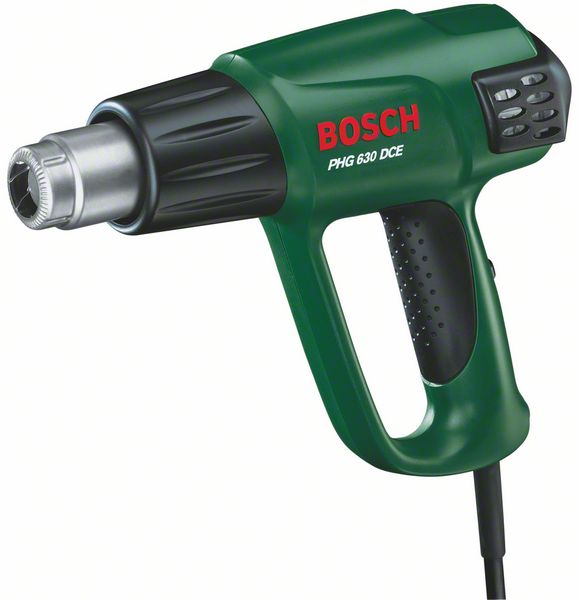 Технический фен Bosch PHG 630 DCE фото