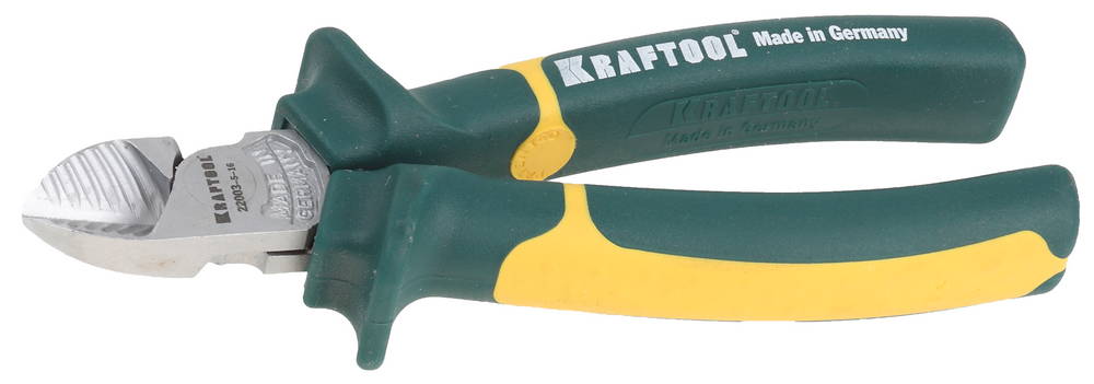 Бокорезы 160 мм Kraftool HI-KRAFT 22003-5-16 фото