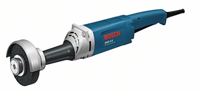 Прямая шлифмашина Bosch GGS 6 S фото