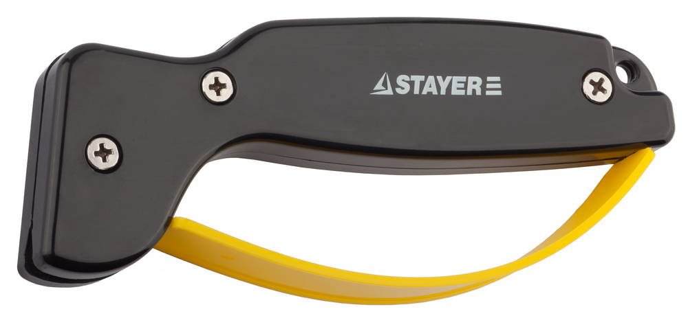 Точилка универсальная с защитой руки Stayer MASTER 47513 фото