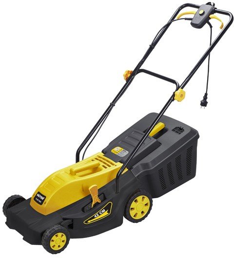 Газонокосилка электрическая ELM-1800P Huter 70/4/7 фото