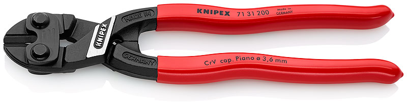 Болторез 200 мм Knipex CoBolt KN-7131200SB фото