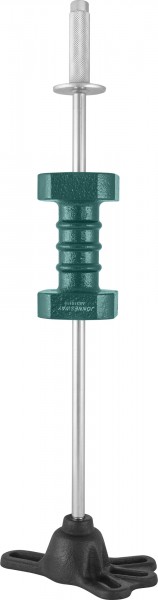 Съемник ступиц и полуосей усиленный с обратным молотком PCD 4/5/6 x 114-140 мм Jonnesway AE310119 фото